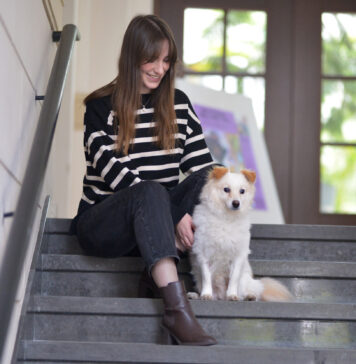 Z psem lub kotem na uczelnię. Uniwersytet Przyrodniczy we Wrocławiu przyjazny zwierzętom