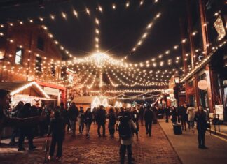 Otwarcie Operowego Jarmarku Świątecznego we Wrocławiu!