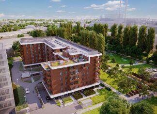 Komfortowe apartamenty na wynajem w centrum Wrocławia, otoczone zielenią