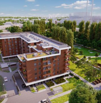 Komfortowe apartamenty na wynajem w centrum Wrocławia, otoczone zielenią