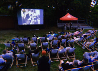 Wraca Kino w Ogrodzie – Scenie Letniej Wrocławskiego Teatru Pantomimy im. Henryka Tomaszewskiego