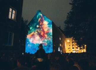 Kinomural na Przedmieściu Odrzańskim już w sobotę. Informacje praktyczne