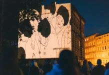 Kinomural 2026 we Wrocławiu. Nadodrze ponownie zamieni się w gigantyczną galerię sztuki