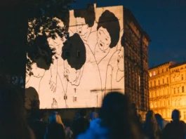 Kinomural 2026 we Wrocławiu. Nadodrze ponownie zamieni się w gigantyczną galerię sztuki