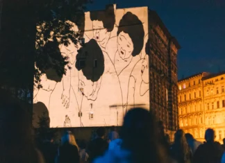 Kinomural 2026 we Wrocławiu. Nadodrze ponownie zamieni się w gigantyczną galerię sztuki
