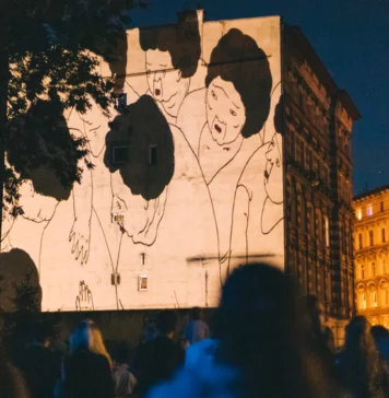 Kinomural 2026 we Wrocławiu. Nadodrze ponownie zamieni się w gigantyczną galerię sztuki
