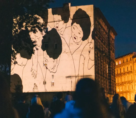 Kinomural 2026 we Wrocławiu. Nadodrze ponownie zamieni się w gigantyczną galerię sztuki