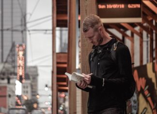 19 sierpnia z książką jedziemy bez biletu – zbliża się Europejska Noc Literatury