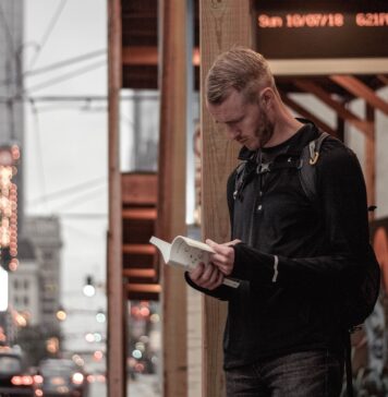19 sierpnia z książką jedziemy bez biletu – zbliża się Europejska Noc Literatury