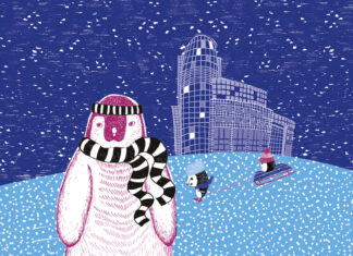 Wrocław: Ferie Zimowe z Kinem Dzieci w Kinie Nowe Horyzonty