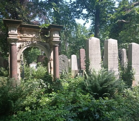 Stary Cmentarz Żydowski we Wrocławiu – jakie skrywa tajemnice? Stary Cmentarz Żydowski we Wrocławiu