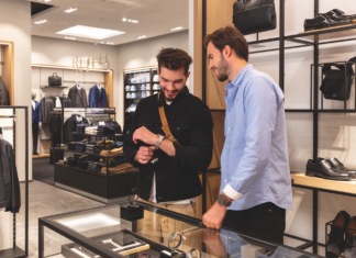 Wrocław Fahion Outlet: 16 kwietnia ruszył konkurs dla panów – do wygrania garnitury od Pierre Cardin i bony do Pako Lorente