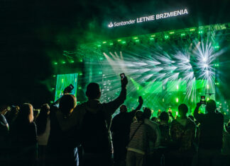 Już w ten weekend Santander Letnie Brzmienia we Wrocławiu. Zagrają Hey, Mrozu, Coma i Edyta Bartosiewicz z orkiestrą