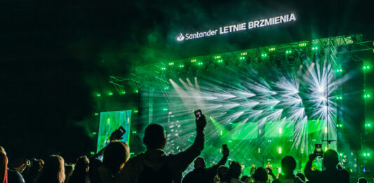 Już w ten weekend Santander Letnie Brzmienia we Wrocławiu. Zagrają Hey, Mrozu, Coma i Edyta Bartosiewicz z orkiestrą