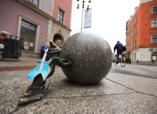 Szukaj krasnoludków z gitarami i wygraj bilety na 3-Majówkę!