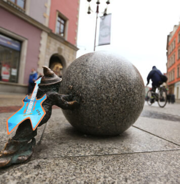 Szukaj krasnoludków z gitarami i wygraj bilety na 3-Majówkę!