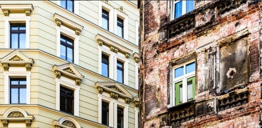 Nadodrze – dlaczego warto tu zamieszkać?