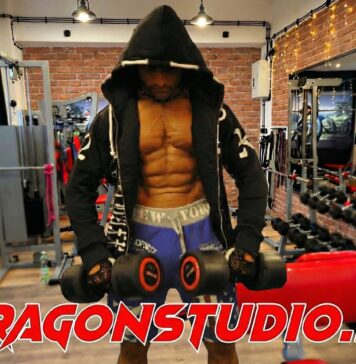 Krzysztof Dragon, trener personalny z Wrocławia i Mistrz Polski, tłumaczy, jak jeść zdrowo, żeby schudnąć i dlaczego stworzył Dragon Studio krzysztof dragon najlepszy trener personalny wroclaw dragon studio