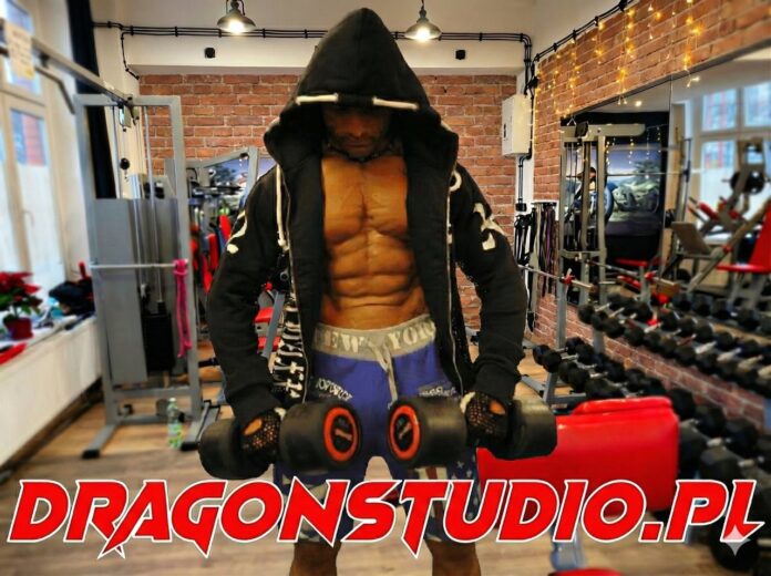 krzysztof dragon najlepszy trener personalny wroclaw -dragon studio krzysztof dragon najlepszy trener personalny wroclaw dragon studio