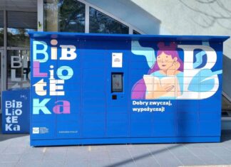 Całodobowy dostęp do książek. Biblioteka uruchamia pierwszy książkomat