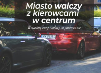 Wrocław walczy z kierowcami w centrum – miasto zwiększa kary i opłaty za parkowanie w strefie