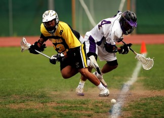 Festiwal lacrosse we Wrocławiu- zawodnicy z 11 krajów Europy!