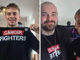 Rekordowa kwota zbiórki Łatwoganga dla Cancer Fighters