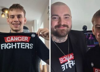 Rekordowa kwota zbiórki Łatwoganga dla Cancer Fighters