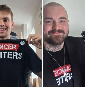 Rekordowa kwota zbiórki Łatwoganga dla Cancer Fighters