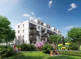 Nowe mieszkania z widokiem na Ślęzę – poznaj osiedle Między Parkami