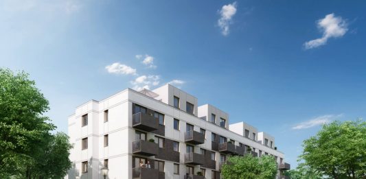 Nowe mieszkania z widokiem na Ślęzę – poznaj osiedle Między Parkami