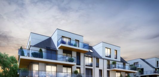 Lokum Villa Nova — wrocławskie osiedle willowe