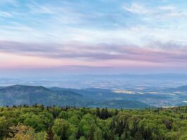 3 najbardziej polecane miejsca przyrodnicze na Dolnym Śląsku według Złotych Pinezek 2022 w Mapach Google