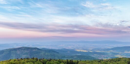 3 najbardziej polecane miejsca przyrodnicze na Dolnym Śląsku według Złotych Pinezek 2022 w Mapach Google