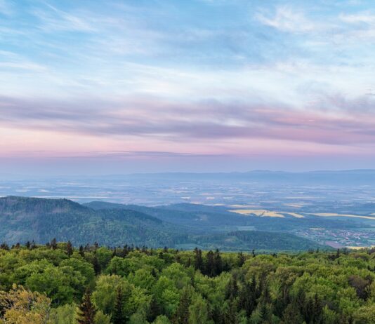 3 najbardziej polecane miejsca przyrodnicze na Dolnym Śląsku według Złotych Pinezek 2022 w Mapach Google