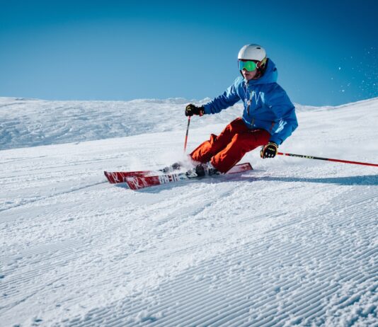 4 miejsca niedaleko Wrocławia, gdzie pojeździsz na nartach i snowboardzie