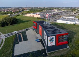 Magazyn samoobsługowy jako miejsce do przechowywania