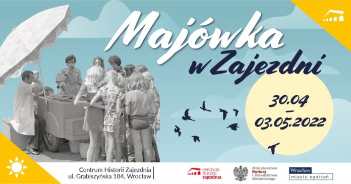Weekend we Wrocławiu: wydarzenia ma majówkę