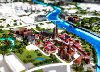 Zobacz niezwykłą makietę miniaturowego Wrocławia i spędź ferie w Hydropolis!