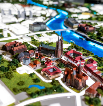 Zobacz niezwykłą makietę miniaturowego Wrocławia i spędź ferie w Hydropolis!