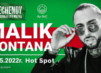 Jedyny koncert Malika Montany we Wrocławiu!