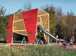 Otwarcie Parku Mamuta na Oporowie