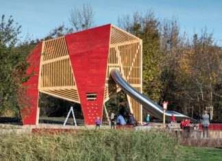 Otwarcie Parku Mamuta na Oporowie