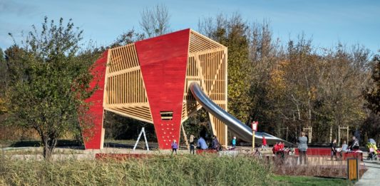 Otwarcie Parku Mamuta na Oporowie