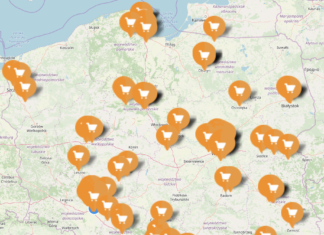 Zakupy z dowozem Wrocław – powstała mapa lokalnych sklepów