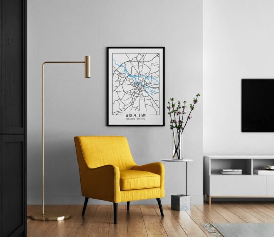 Zobacz te plakaty z Wrocławia! Mapy, fotografie, grafiki