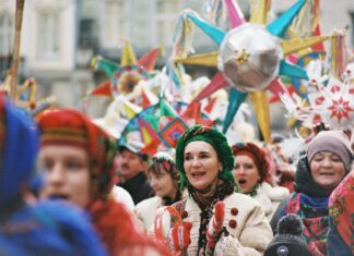 Grekokatolickie i prawosławne Boże Narodzenie we Wrocławiu. Jak wygląda świętowanie tych wyznań?