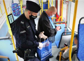 MPK: Pobłażliwość się kończy. Za brak maseczki posypia się mandaty