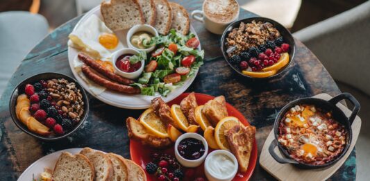 Gdzie zjeść najlepsze śniadanie we Wrocławiu? 6 miejsc, które warto odwiedzić śniadania wrocław