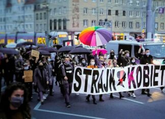 Dziś kolejny protest ws. aborcji. Przewidziane blokady ulic w centrum Wrocławia